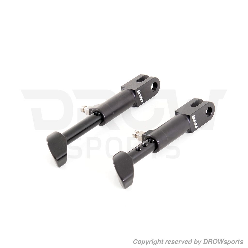 BrockSTAND Billet Adjustable Kickstand - Honda Grom (2014-2015)