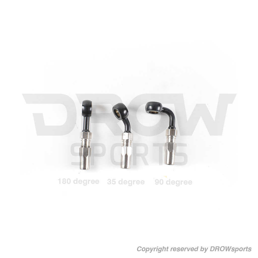 BYO Brake Line Banjo Fittings