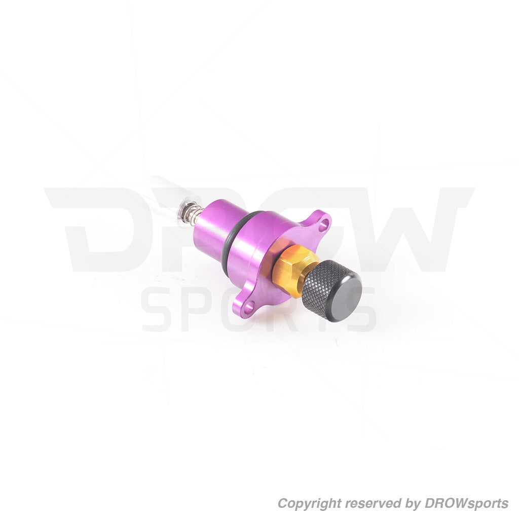 CBR Manual Air Idle Control (AIC)