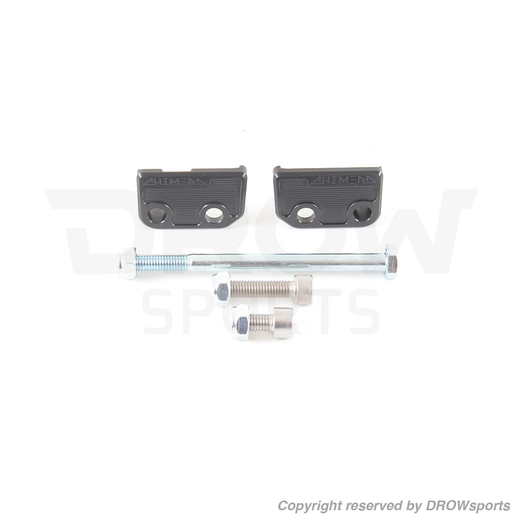 Chimera Engineering 4 Speed Honda Grom Engine Swap Mount Kit for 5 Speed Chassis (2022+)