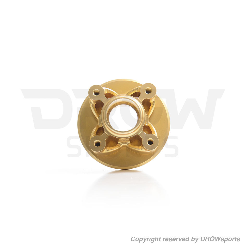 BMP Honda Grom Billet CNC Rear Cush Drive Hub 2014-2020