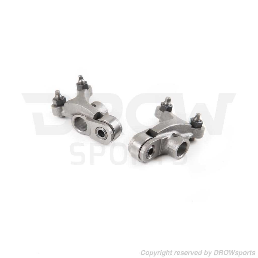 CODO Racing Yamaha Zuma 125 Cylinder Head Rockers