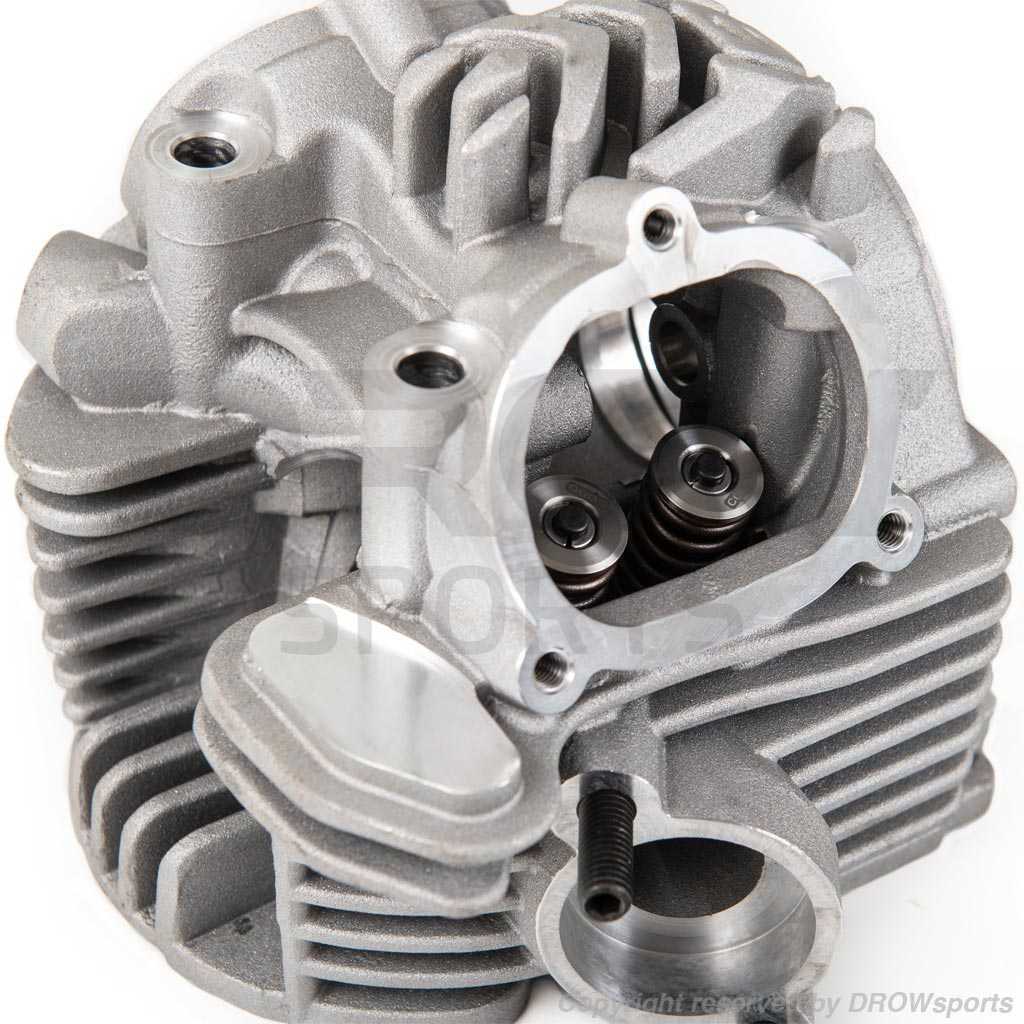 Zuma 125 Big Bore Kit 164cc