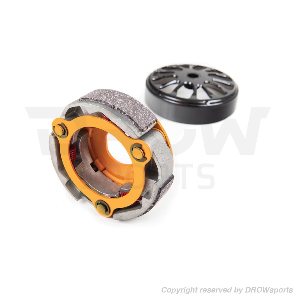 CODO Zuma 125 Performance Clutch & Bell Kit - Orange