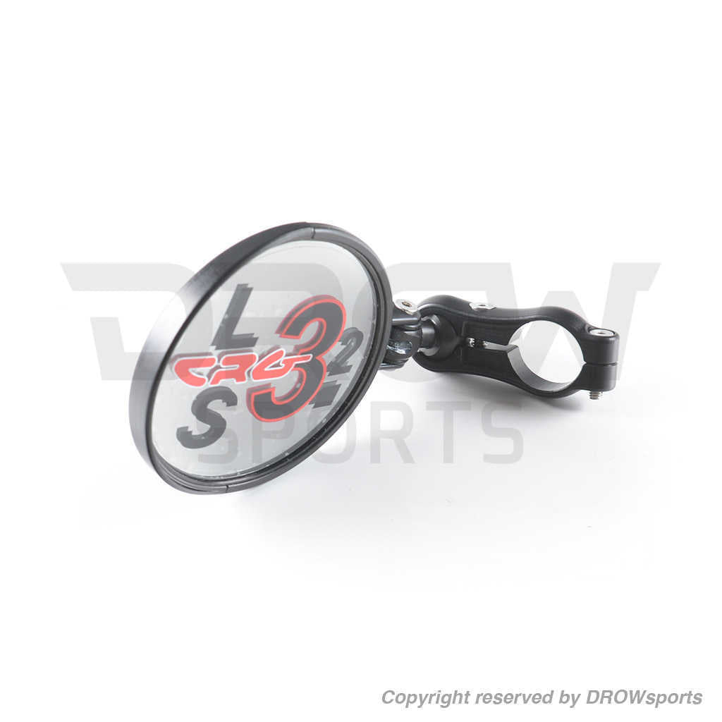 3" CRG LS V2 Folding MIrror