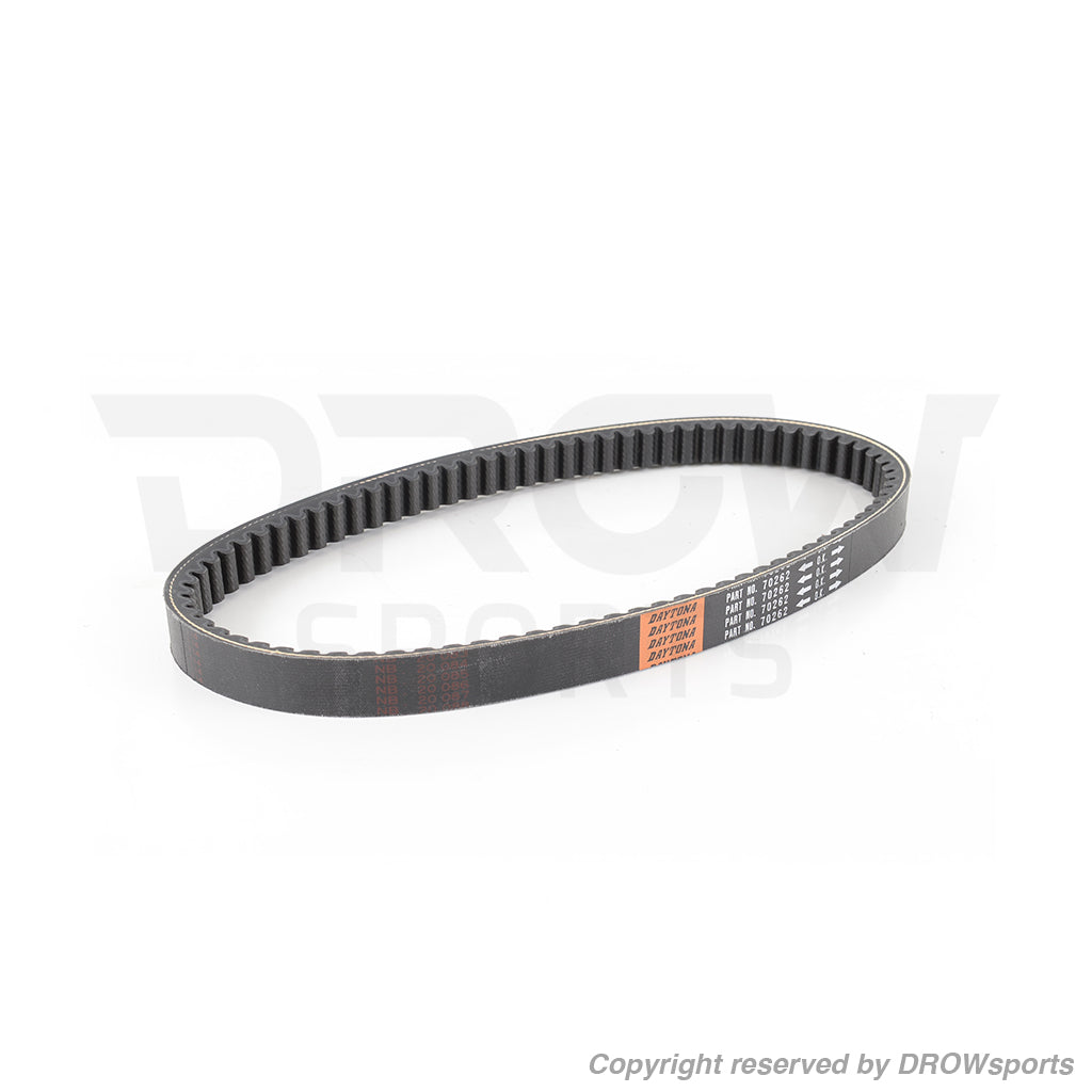 Daytona Kevlar Yamaha Zuma 125 Belt 2009-2020