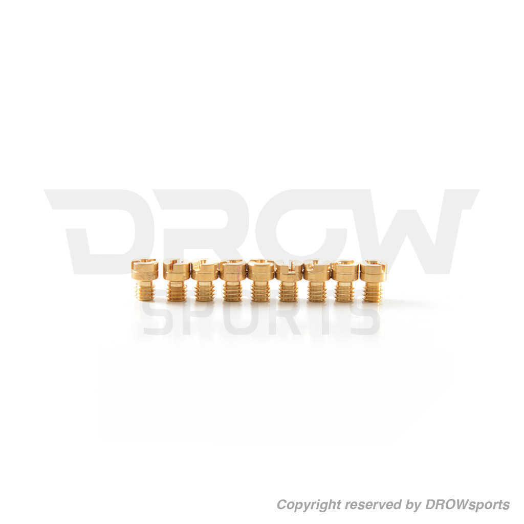 Dellorto 17.5mm Slow Jet PHBN - (individual jets)