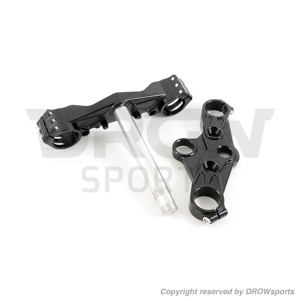 Doghouse Honda Grom CNC Triple Tree Steering Stem Kit (2014-2020)