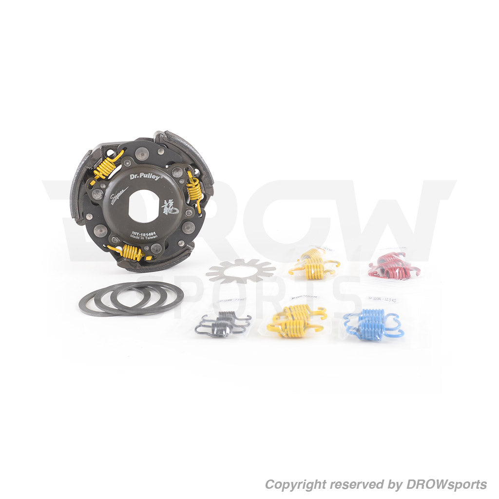 Dr. Pulley HiT Clutch Only - GY6 150cc