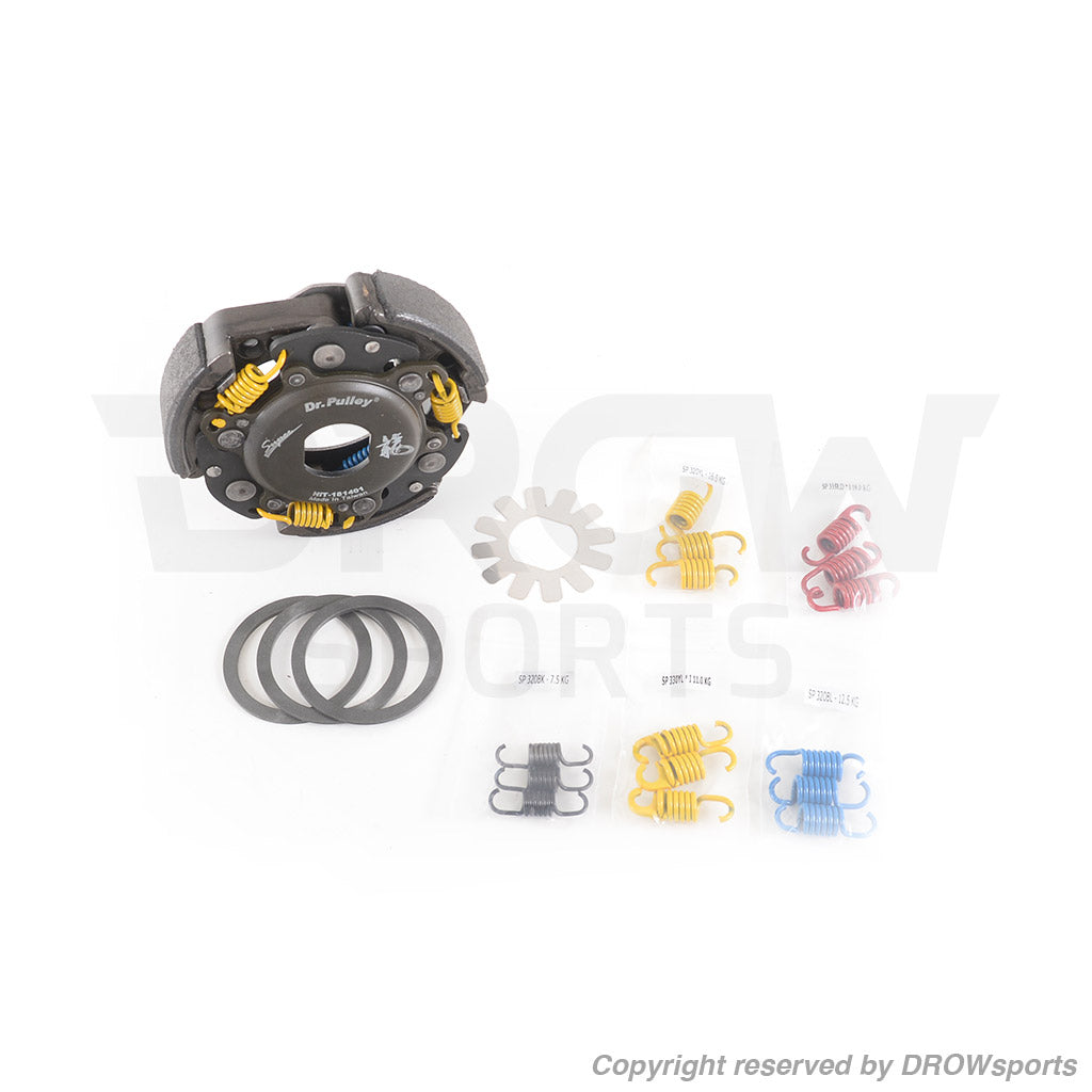Dr. Pulley HiT Clutch Only - GY6 150cc