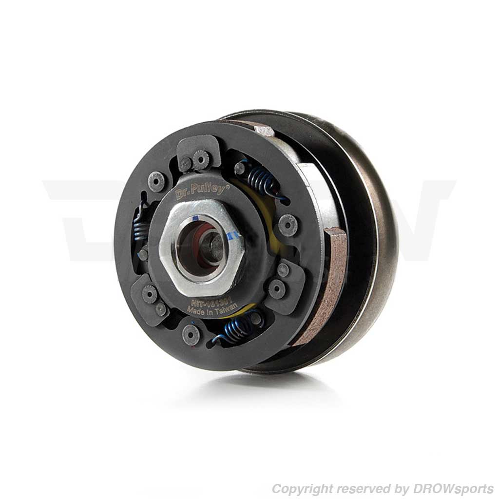 Dr. Pulley Ruckus Clutch Conversion Kit