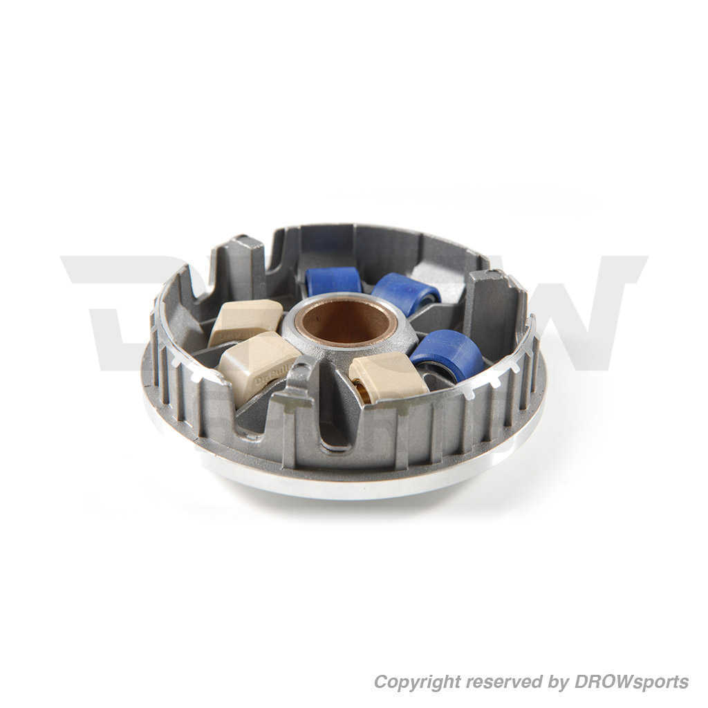 Dr Pulley Sliders vs. Rollers 20x12mm