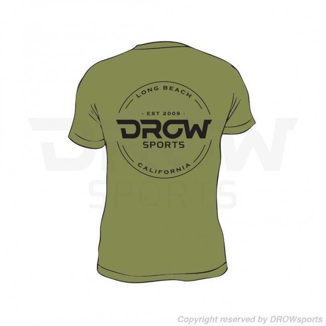 DROWsports Limited Edition T-Shirt - Honda Ruckus GY6 180cc Raffle