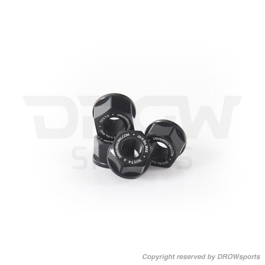 Driven Racing M10 x 1.25 Sprocket Nut for 2022 Grom Monkey