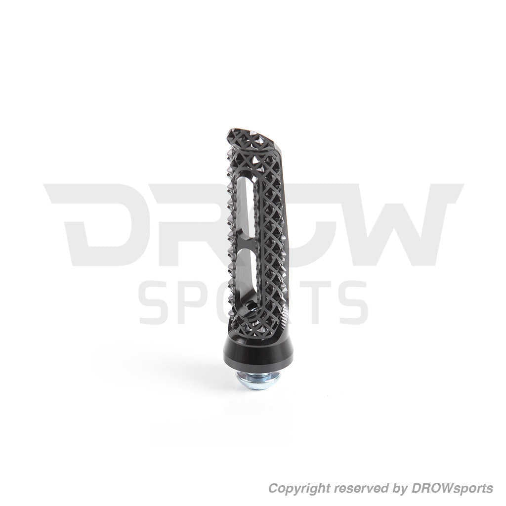 Driven Rear Set Foot PEG - GP Ultra (ea.)