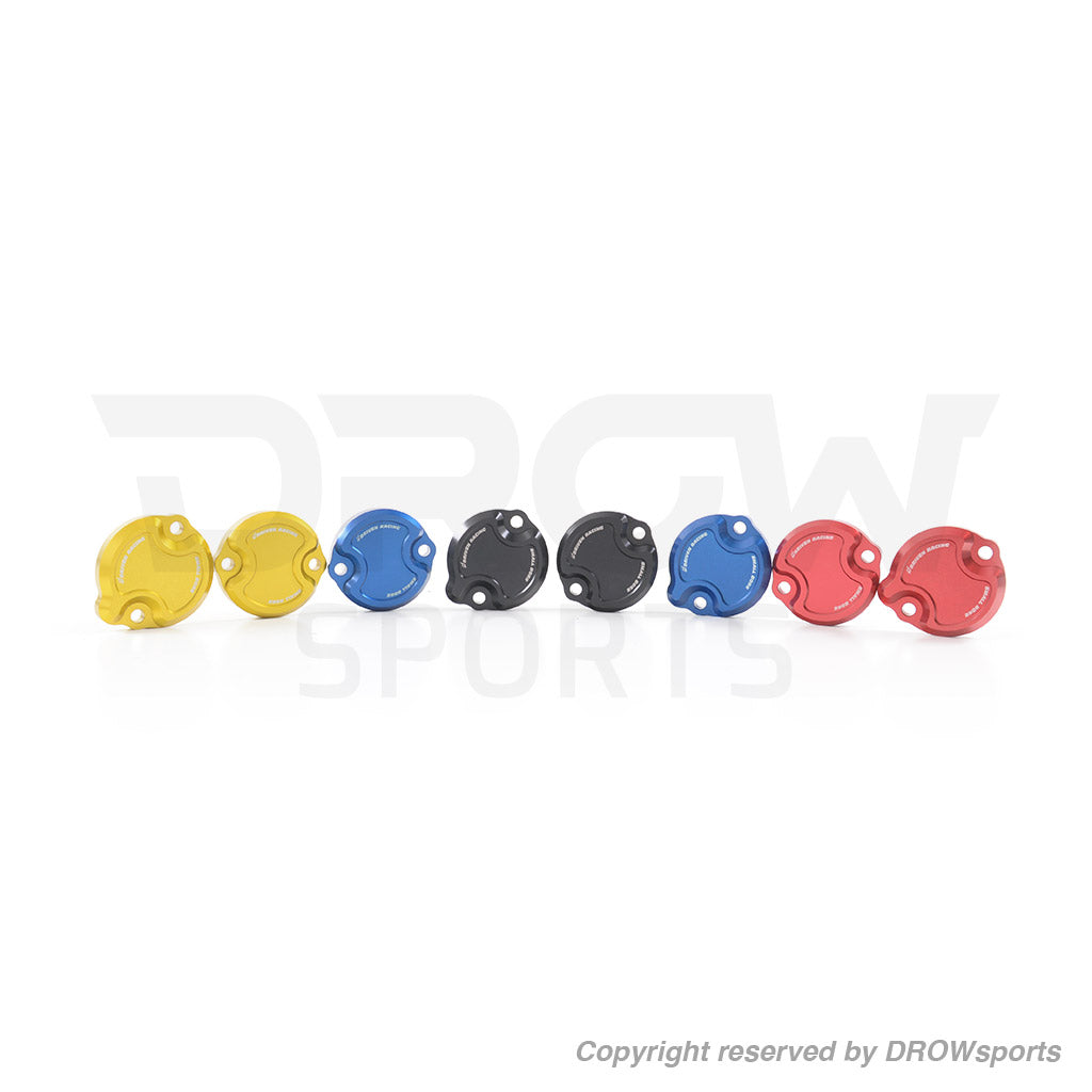Driven Racing 2022 Honda Grom Valve Cover DVGC-01