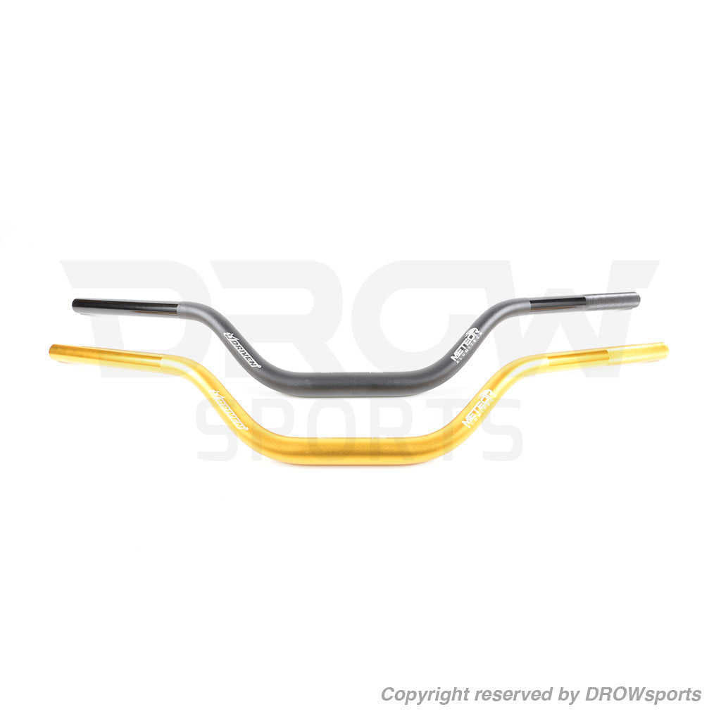 (Discontinued) Driven Racing High SBK Handlebars Honda Grom