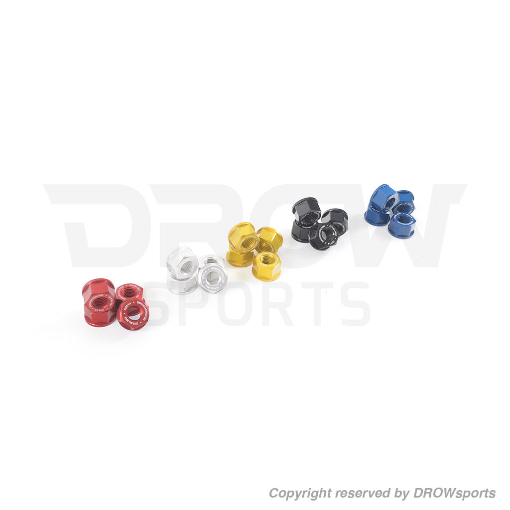 Driven Racing M10 x 1.25 Sprocket Nut for 2022 Grom Monkey