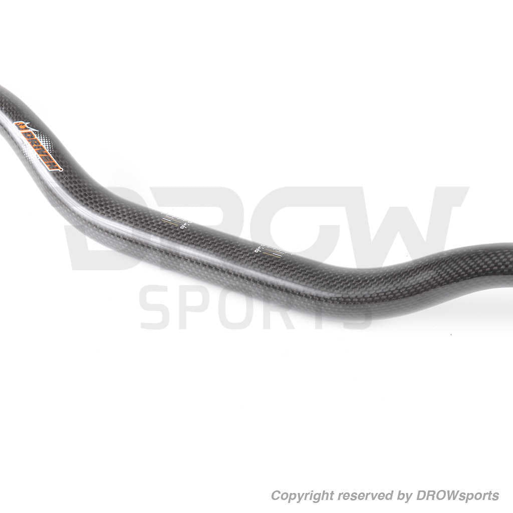 Driven Racing Fatbar Handlebar Conversion Kit 1-1/8