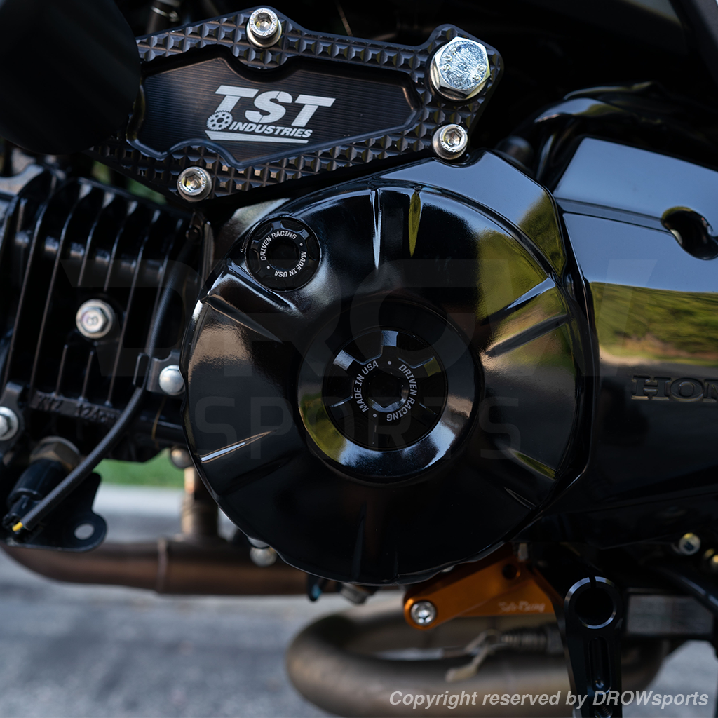 Honda Grom Large Engine Plug