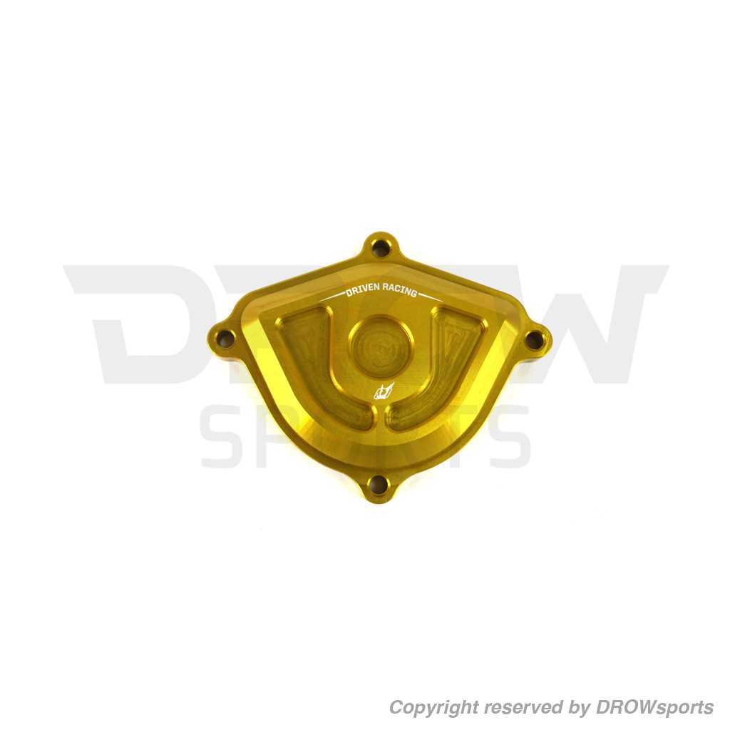 Driven Racing Kawasaki Z125 Pro Cam Sprocket Cover Gold