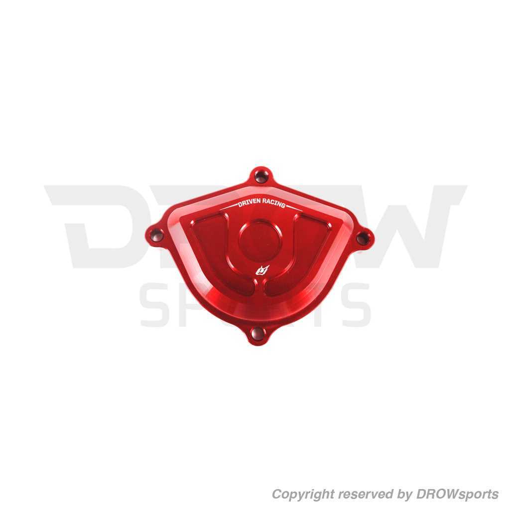 Driven Racing Kawasaki Z125 Pro Cam Sprocket Cover Red