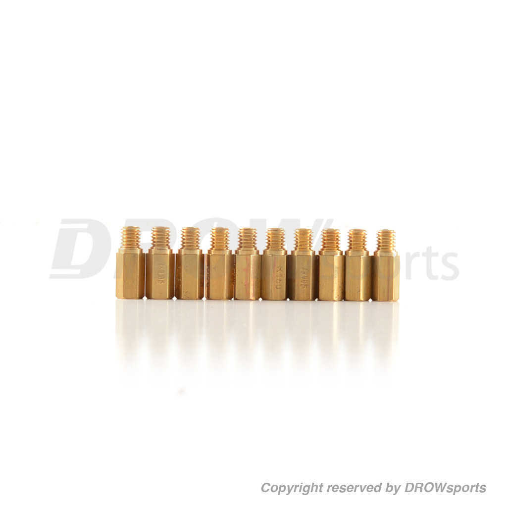 OKO PWK Carburetor Main Jets Kit 10 pcs -108-130