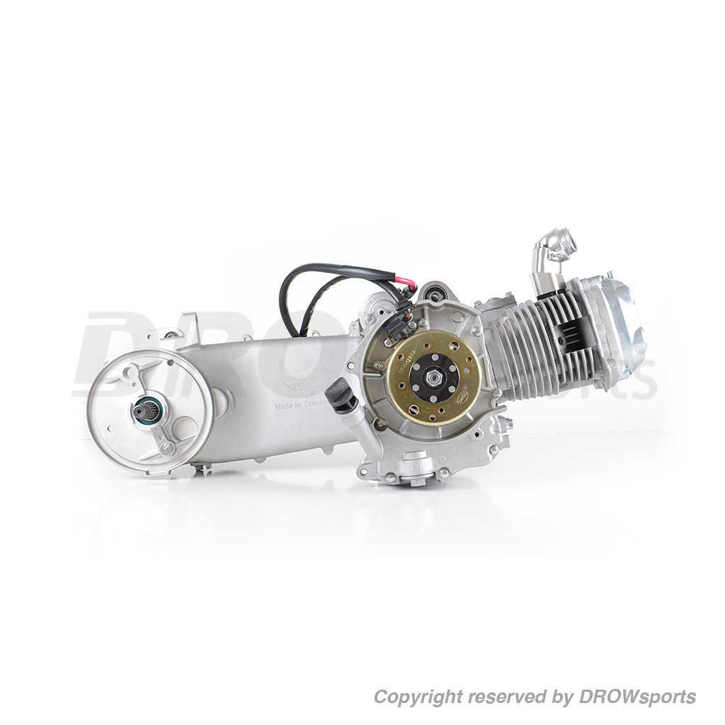 Taida GY6 150 232cc Engine Package with Taida Long Engine Case