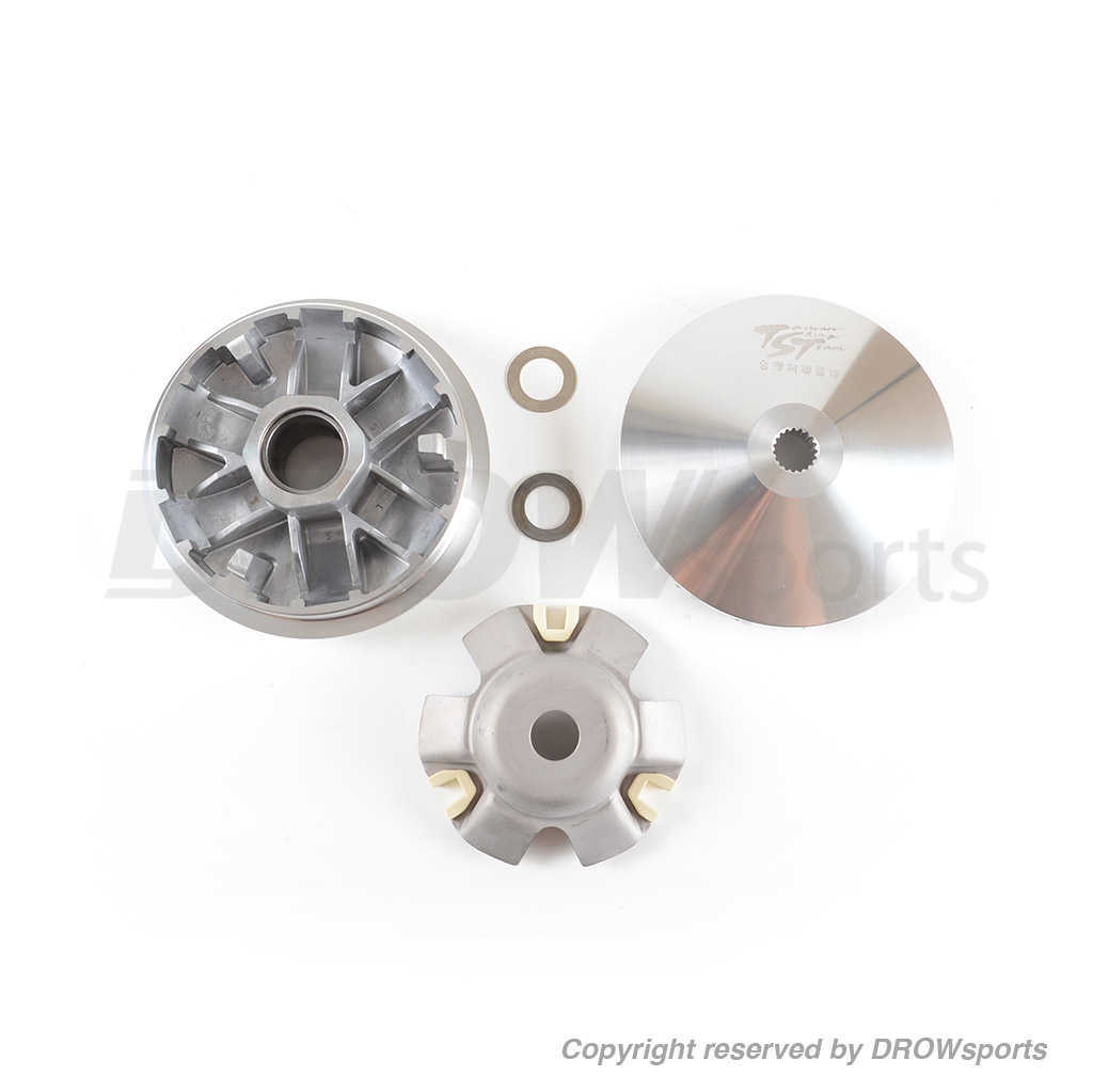 TST GY6 150cc Hyperbolic Variator