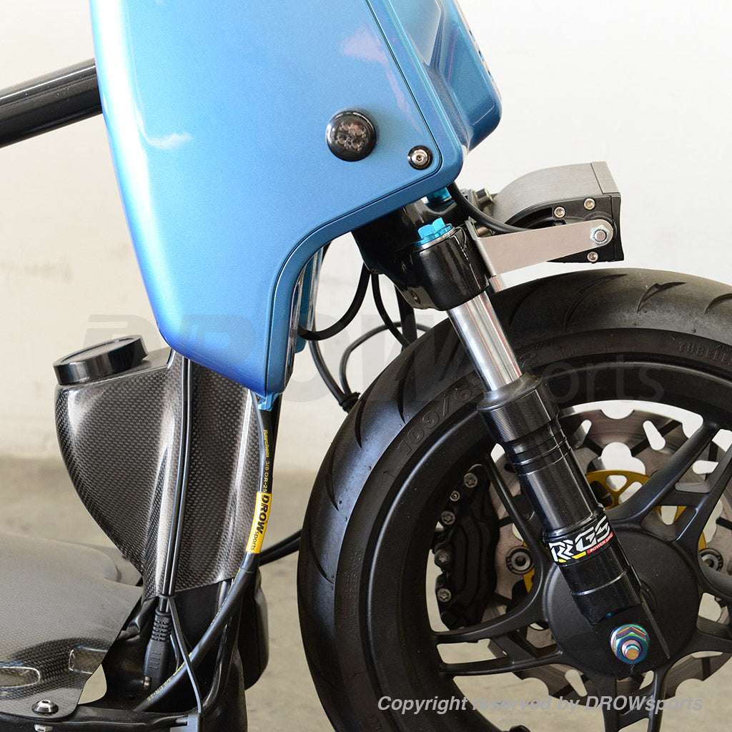 Rigid Headlight Bracket SR6 DROWsports