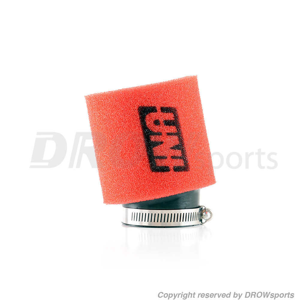 UNI Air Filter Two Stage POD with 15 Degree Angle