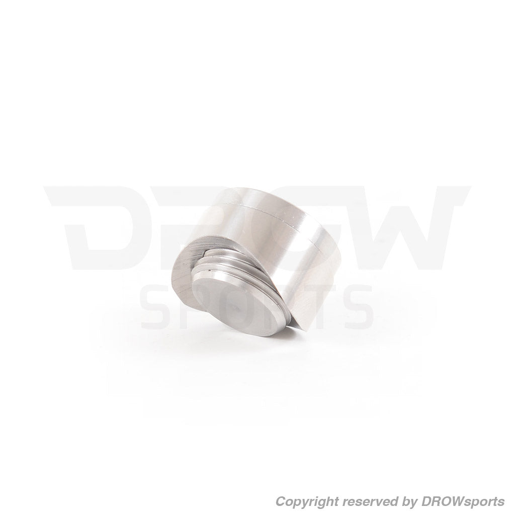 Stainless Steel Weld On Bung for 1.25" Diameter Header Exhaust Pipe