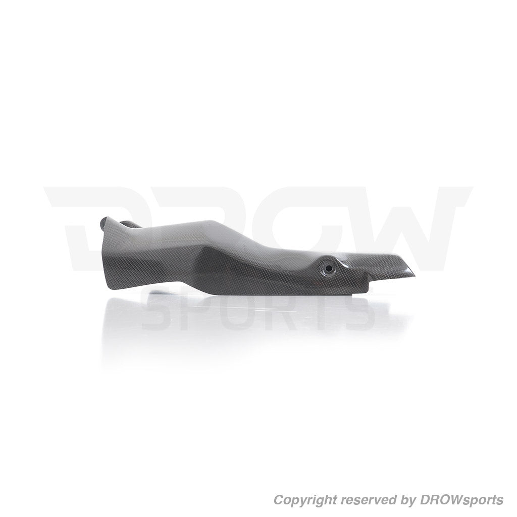DROWsports Carbon Fiber Undertail Cowl Honda Grom 2022+
