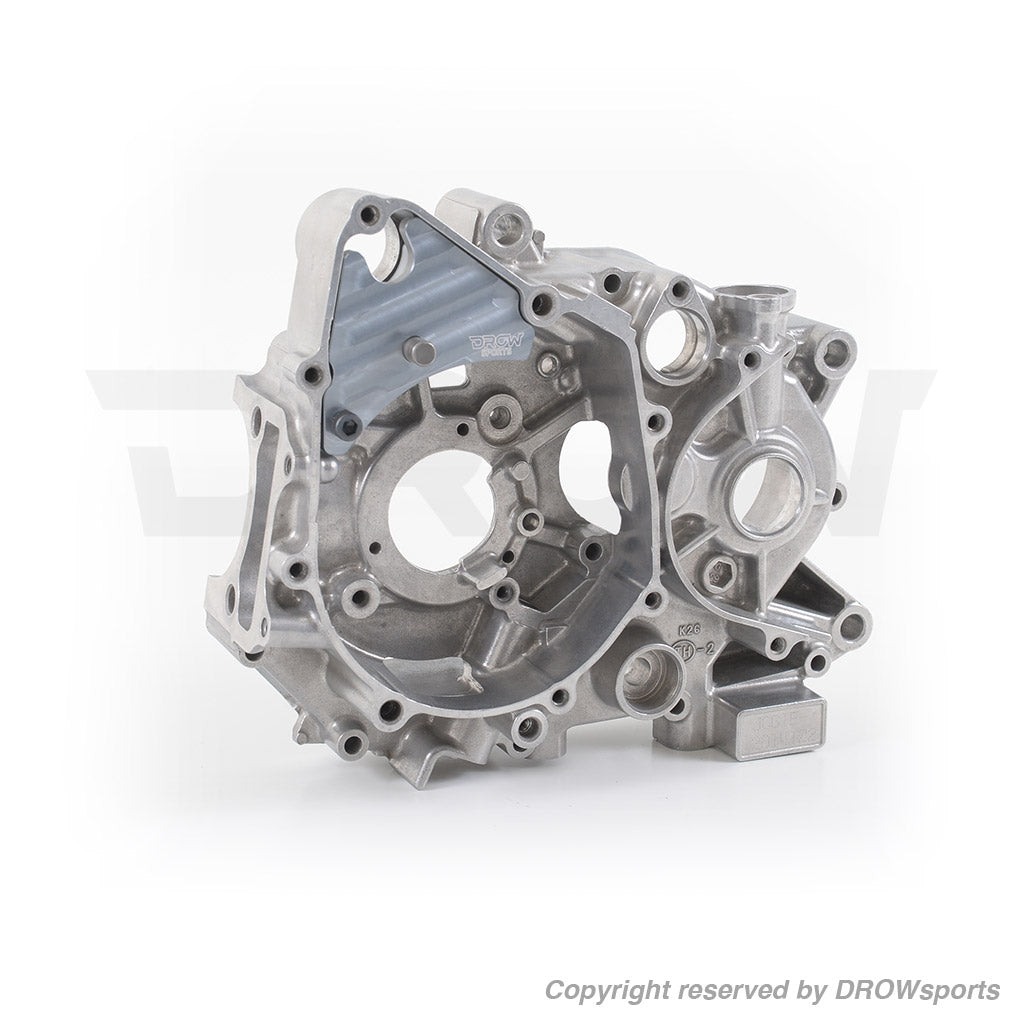 DROWsports Honda Grom Engine Case Savers 2014-2020