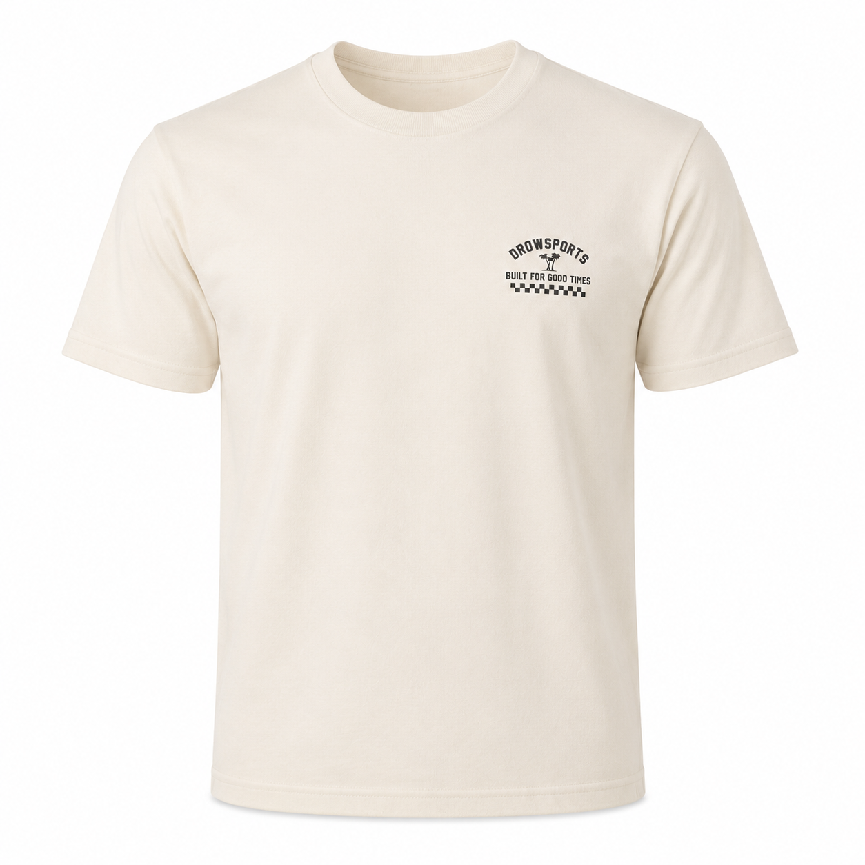 DROWsports "palm tree" Tee