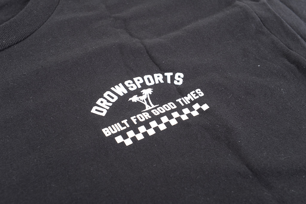 DROWsports "palm tree" T-Shirts