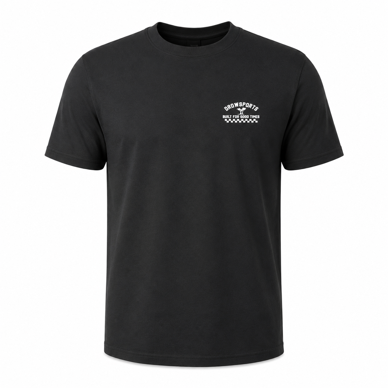 DROWsports "palm tree" Tee