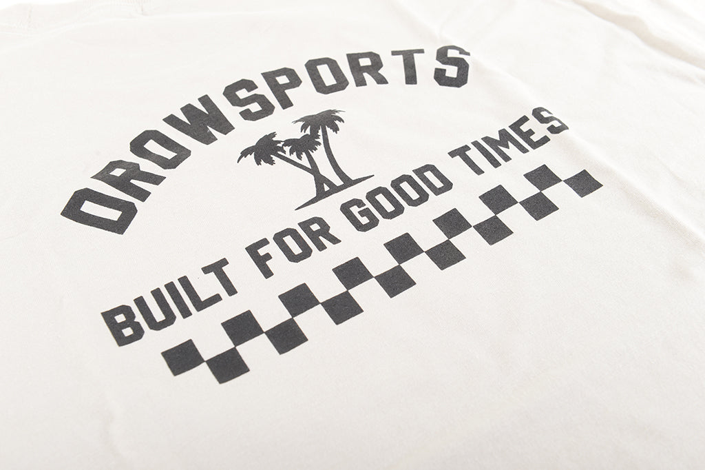 DROWsports "palm tree" T-Shirts