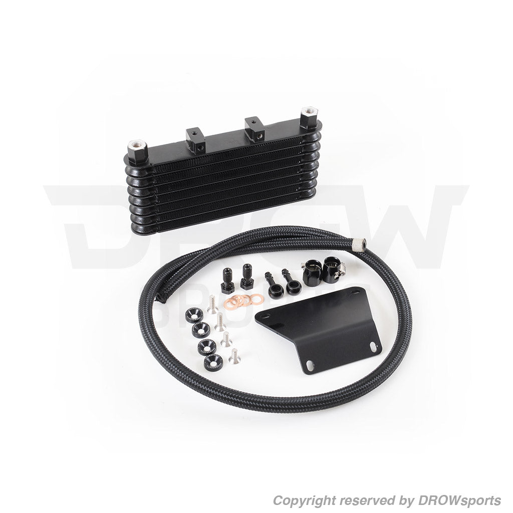 DROW Ruckus Juggernaut Oil Cooler Kit