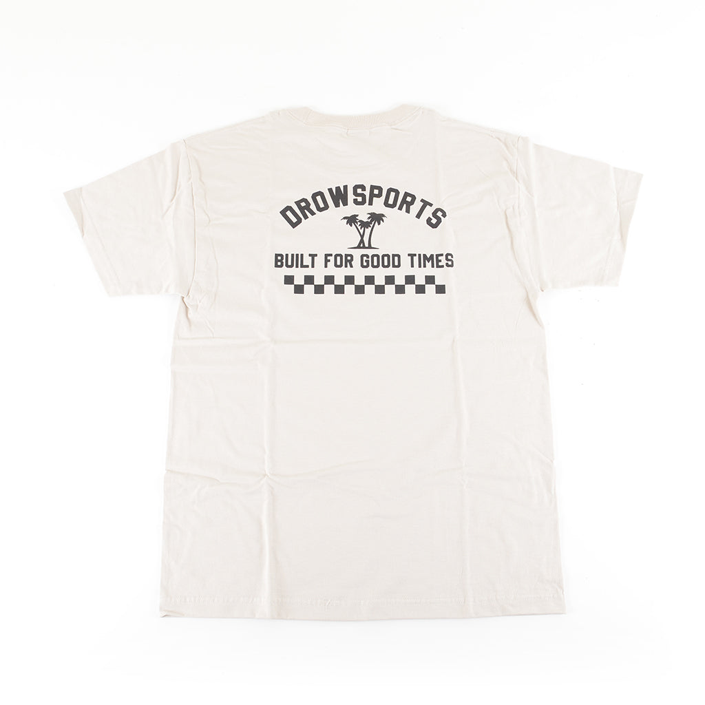 DROWsports "palm tree" T-Shirts