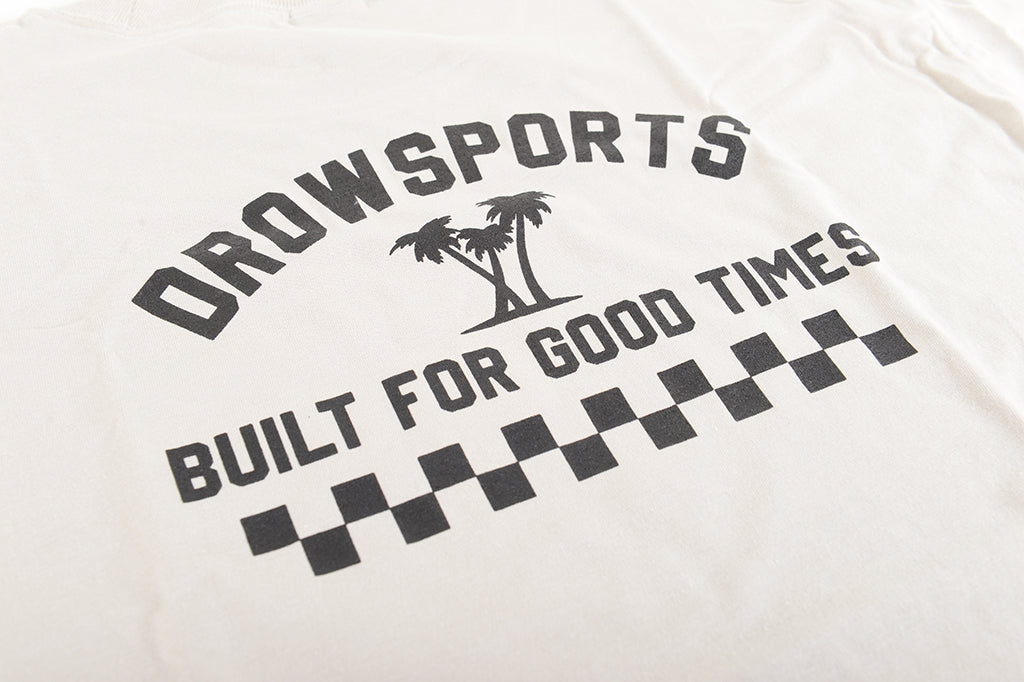 DROWsports "palm tree" T-Shirts