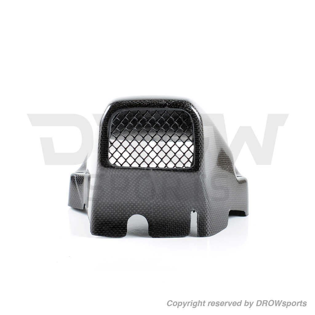 DROWsports GY6 Variator Cooling Scoop