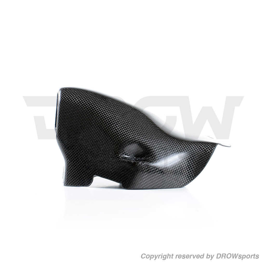 Carbon Fiber GY6 CVT Air Scoop