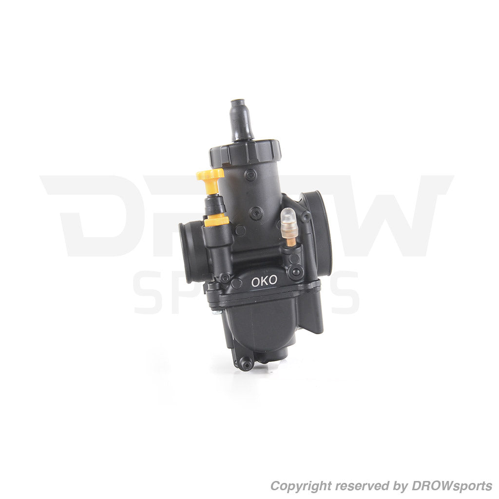 OKO PE28 GY6 150 Carburetor Upgrade