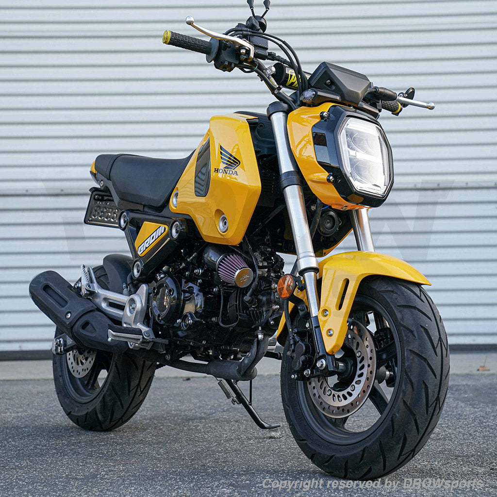 DROWsports Intake Kit for 2022+ Grom SP