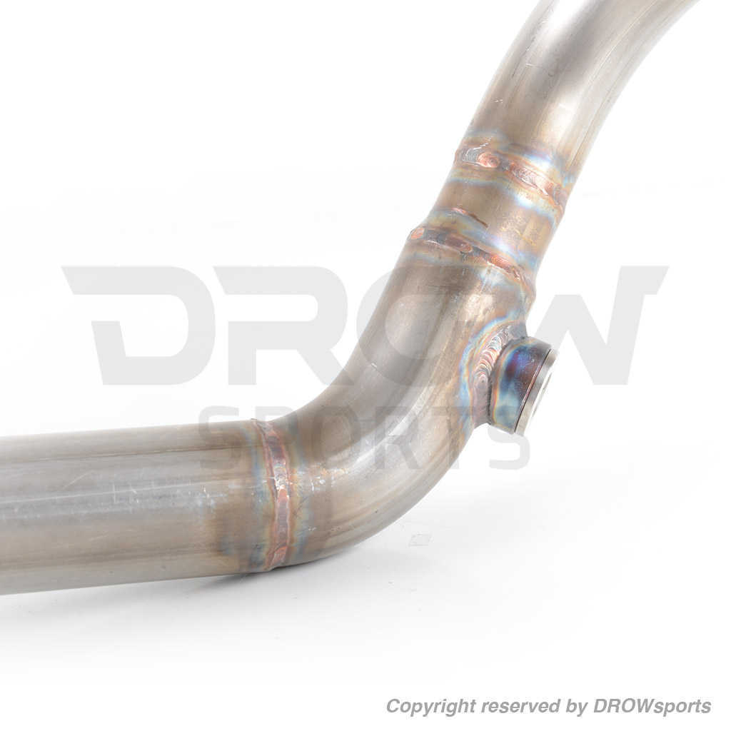 GY6 1.25" Piping