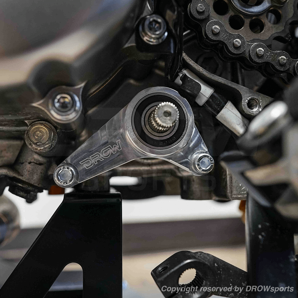Honda Grom & Monkey 125 Shift Lever Support Bracket
