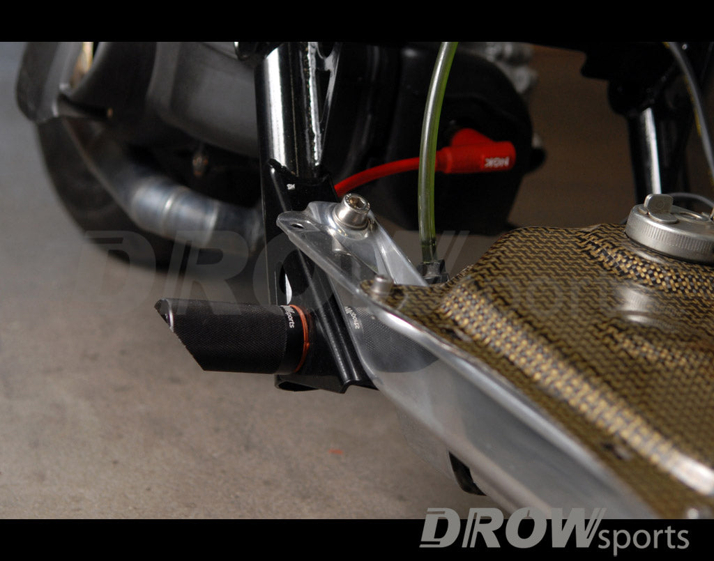DROWsports Honda Ruckus Foot Peg