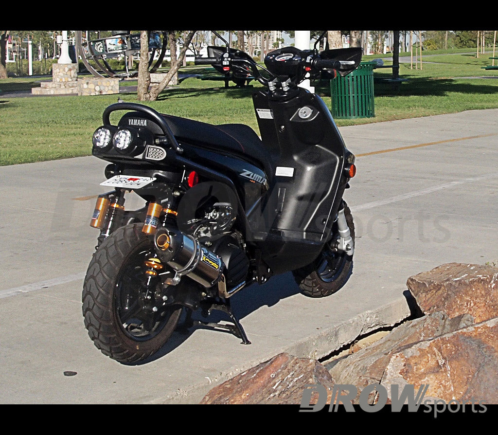 DROWsports License Plate Bracket for Ruckus & Zuma125