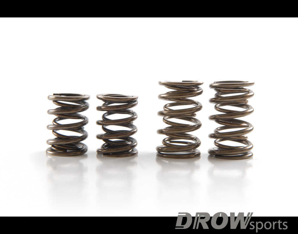 GY6 Racing Dual Valve Springs 14,000rpm